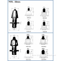 Asphalt Road milling bits for wirtgen reclaimers cutters